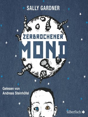 cover image of Zerbrochener Mond